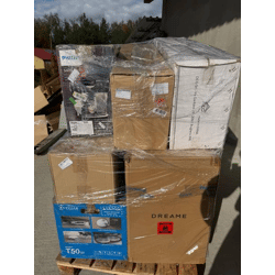 Kitchen/Flooring Clearance Items – Amazon Returns Pallet, 75% off MSRP – P22912