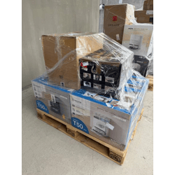 Kitchen/Flooring Clearance Items – Amazon Returns Pallet, 75% off MSRP – P23341