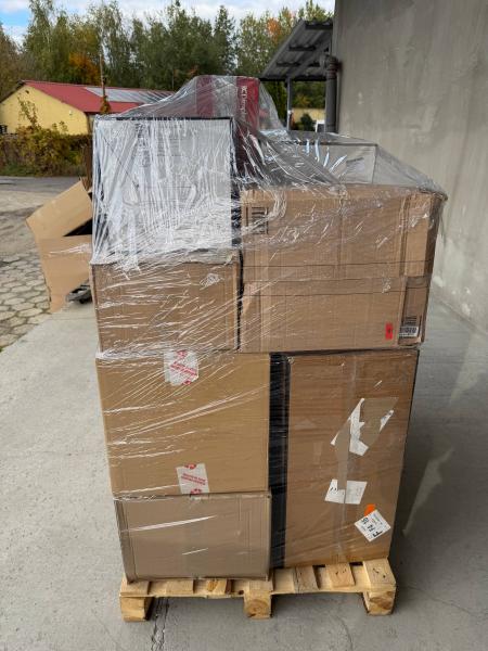 K&uuml;che/Boden Restposten &ndash; Amazon Retouren Palette, 75% unter UVP &ndash; P23347