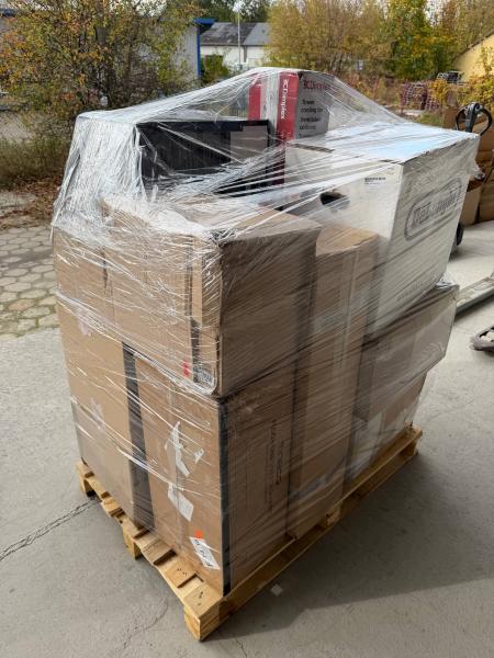 K&uuml;che/Boden Restposten &ndash; Amazon Retouren Palette, 75% unter UVP &ndash; P23347