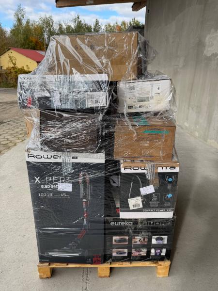 K&uuml;che/Boden Restposten &ndash; Amazon Retouren Palette, 75% unter UVP &ndash; P23507
