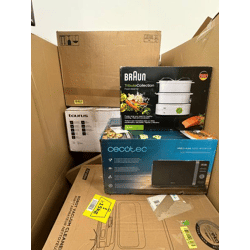 Küche/Boden Restposten – Amazon Retouren Palette, 75% unter UVP – P60237