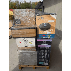Kitchen/Flooring Clearance Items – Amazon Returns Pallet, 75% off MSRP – P65037