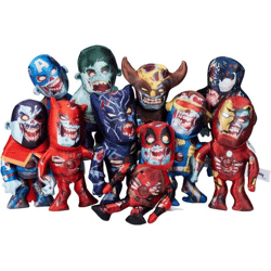 Marvel Zombies - 9-fach sortiert - Blindbox