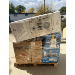 Assorted Kitchen/Floor Items – 10 Amazon Returns – P22912