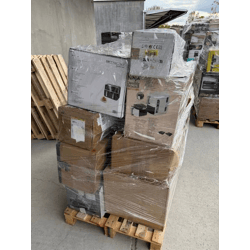 Assorted Kitchen/Floor Items – 12 Amazon Returns – P11306