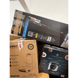 Mischpalette Küche/Boden – 14 Artikel Amazon Retouren – P82352
