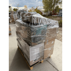 Assorted Kitchen/Floor Items – 21 Amazon Returns – P23507