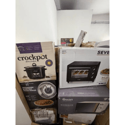 Mischpalette Küche/Boden – 23 Artikel Amazon Retouren – P22700