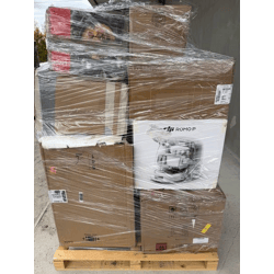 Assorted Kitchen/Floor Items – 6 Amazon Returns – P11436