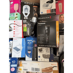 Mischpalette Schönheit und Gesundheit – 228 Artikel Amazon Retouren – P71130