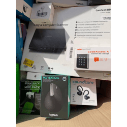 Electronics Assortment – 373 Returned Items, approx. 141 kg – P82007