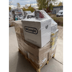 Kitchen/Flooring Selection – 16 returned items, approx. 122 kg – P23347