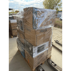 Kitchen/Flooring Assortment – 20 returned items, approx. 151 kg – P12304