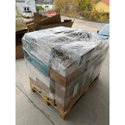 Kitchen/Flooring Selection – 44 returned items, approx. 123 kg – P23520