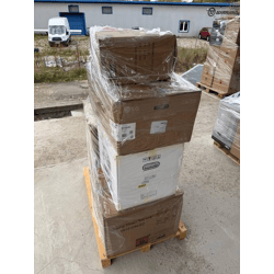 Kitchen/Flooring Pallet – 6 returned items, approx. 89 kg – P11436