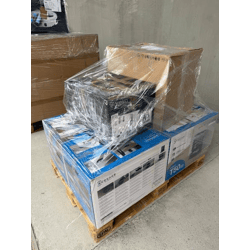 Palette Küche/Boden – 6 Retouren-Artikel, ca. 90 kg – P23341