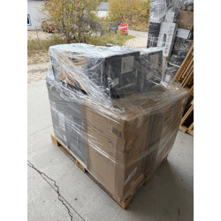 Kitchen/Floor Assortment – 7 returned items, approx. 95 kg – P23353