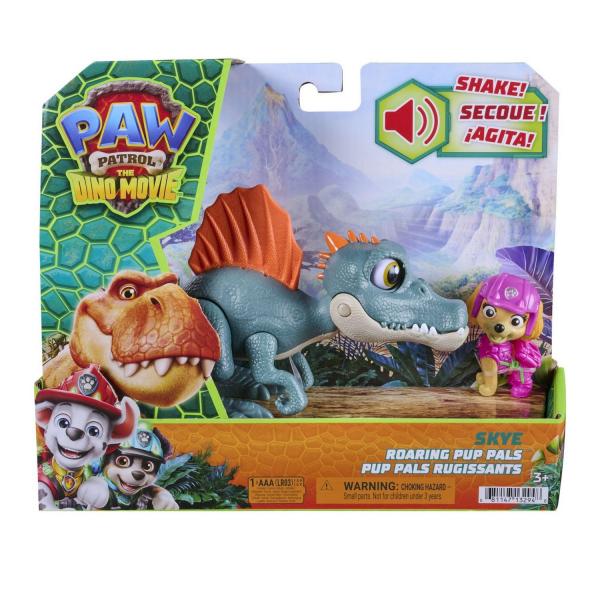 PAW Patrol Dino Movie - Roaring Pup Skye (16279263) - Restposten.de