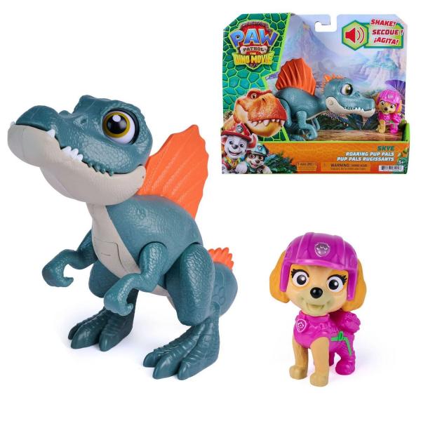 PAW Patrol Dino Movie - Roaring Pup Skye (16279263) - Restposten.de