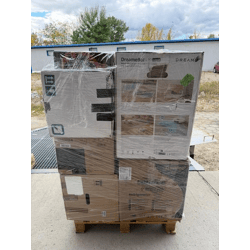 Restposten Küche/Boden – Palette mit 13 Amazon-Retouren – P12819