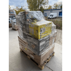 Restposten Küche/Boden – Palette mit 15 Amazon-Retouren – P10948