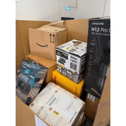 Restposten Küche/Boden – Palette mit 8 Amazon-Retouren – P20448