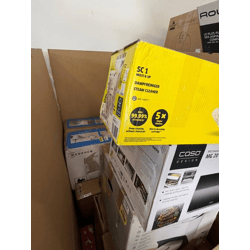 Restposten Küche/Boden – Palette mit 9 Amazon-Retouren – P91548