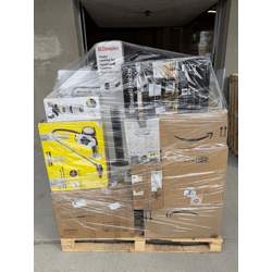 Returns Selection: Kitchen/Flooring – 75% off MSRP – 16 items – P23347