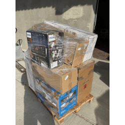 Reseller Assortment: Kitchen/Flooring – 10 items, untested, 111 kg – P22912