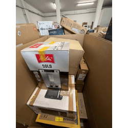 Wiederverkäufer-Palette Küche/Boden – 11 Artikel, ungeprüft, 150 kg – P21849
