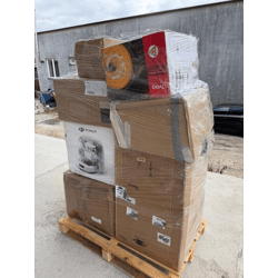 Reseller Assortment: Kitchen/Flooring – 6 items, untested, 89 kg – P11436