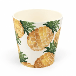 Pineapple Flower Pot, 17.5 cm