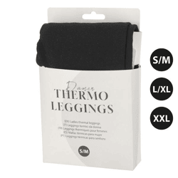 Damen Leggings Thermo 