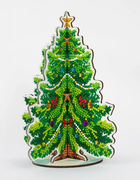 Diamond Painting Aufsteller Weihnachtsbaum