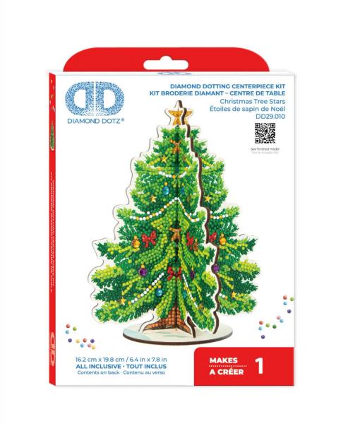 Diamond Painting Aufsteller Weihnachtsbaum
