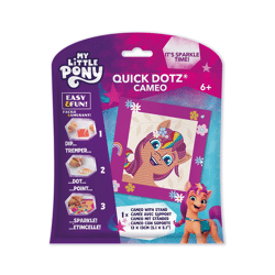 Diamond Painting My Little Pony Überraschung
