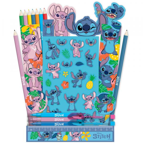 Disney Stitch-Adventskalender