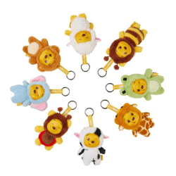 Disney YuYu's Winnie the Pooh - 12 cm