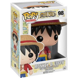 Funko 05305 - Pop! Animation - One Piece Monkey. D. Luffy #98