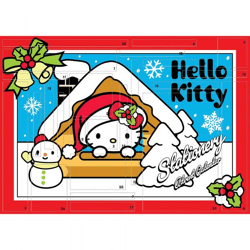 Hello Kitty Adventskalender