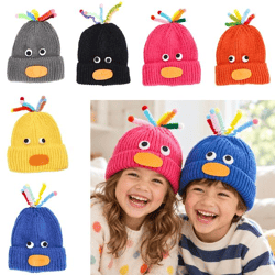 Kindermütze  Fluffy, 6/s