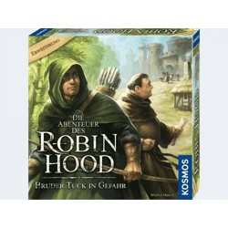 Kosmos 683146 - Robin Hood - Bruder Tuck in Gefahr (Erweiterung)