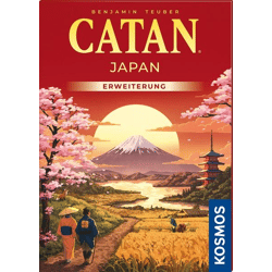 Kosmos 687342 - CATAN Japan Erweiterung