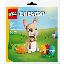 LEGO® Creator 30716 - Putziger Osterhase - Recruitment Bags Polybeutel