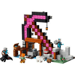 LEGO® Minecraft™ 21277 - The Pickaxe Mine (530 pieces)