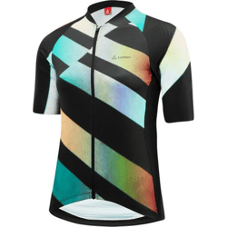 Löffler Damen Radtrikots Statement Radtrikot Schwarz