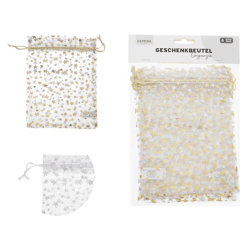 Organza Geschenkbeutel 