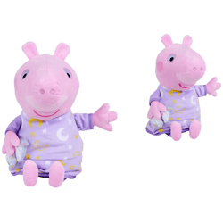 Peppa Pig Plüsch Gute Nacht Peppa