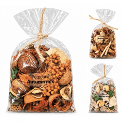 Herbst-Potpourri 65 g, 3 Sorten